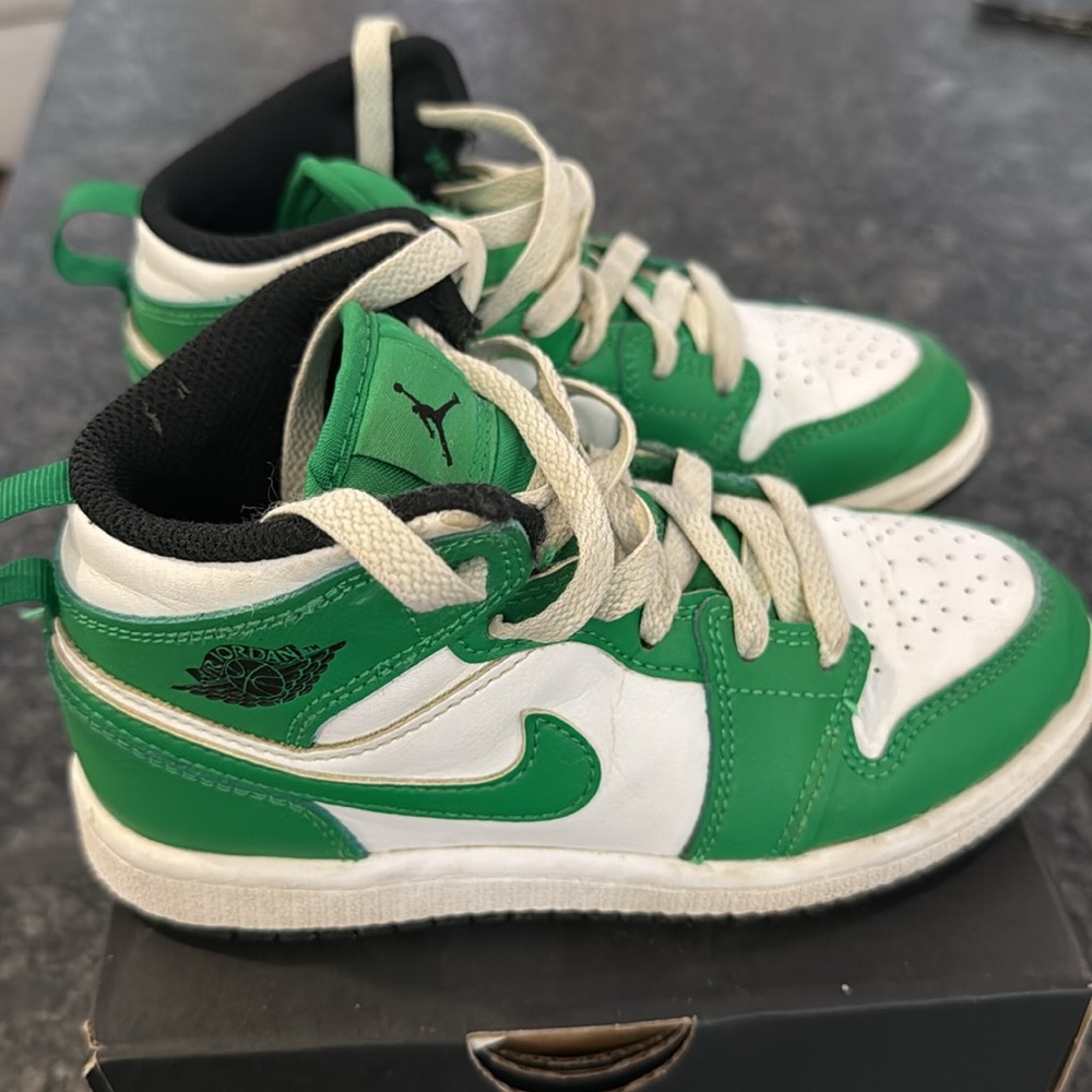 Kids Jordan 1 Mid 13C